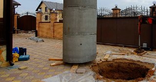 Бурение колодцев Балахна цена от 1023 руб. м.п.