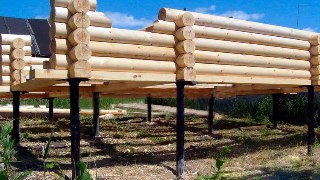Купить свайный фундамент в Балахне | лучшая цена от 2557 руб с доставкой свай