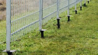 Винтовые сваи для забора купить в Балахна по оптимальной цене от 2352 руб