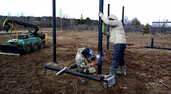 Заказать механизированный монтаж в Балахне от 5113 руб