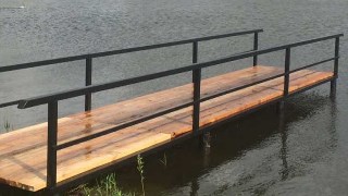 Пирс на винтовых сваях Балахна цена от 61350 руб.