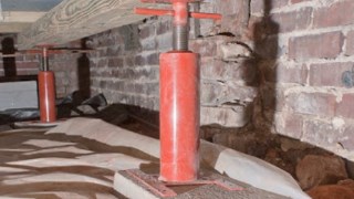 Поднятие дома Балахна цена от 32720 руб.